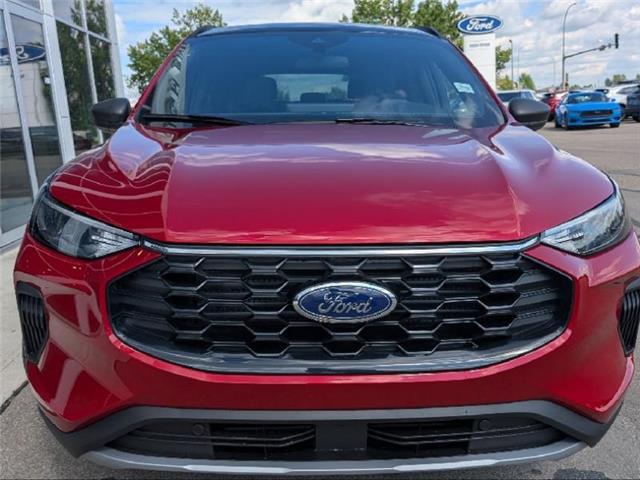 2025 Ford Escape ST-Line (Stk: 25249) in Claresholm - Image 8 of 20