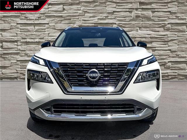 2023 Nissan Rogue Platinum (Stk: 303079) in North Vancouver - Image 2 of 24