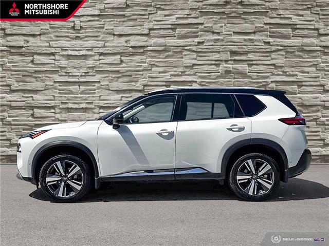 2023 Nissan Rogue Platinum (Stk: 303079) in North Vancouver - Image 3 of 24