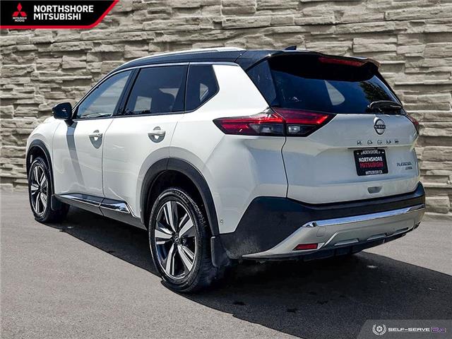 2023 Nissan Rogue Platinum (Stk: 303079) in North Vancouver - Image 4 of 24