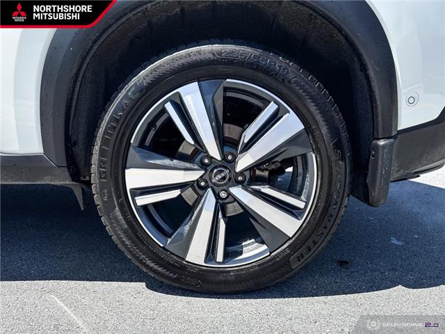 2023 Nissan Rogue Platinum (Stk: 303079) in North Vancouver - Image 6 of 24
