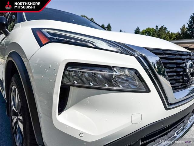 2023 Nissan Rogue Platinum (Stk: 303079) in North Vancouver - Image 8 of 24