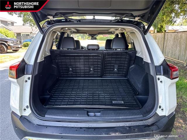 2023 Nissan Rogue Platinum (Stk: 303079) in North Vancouver - Image 11 of 24