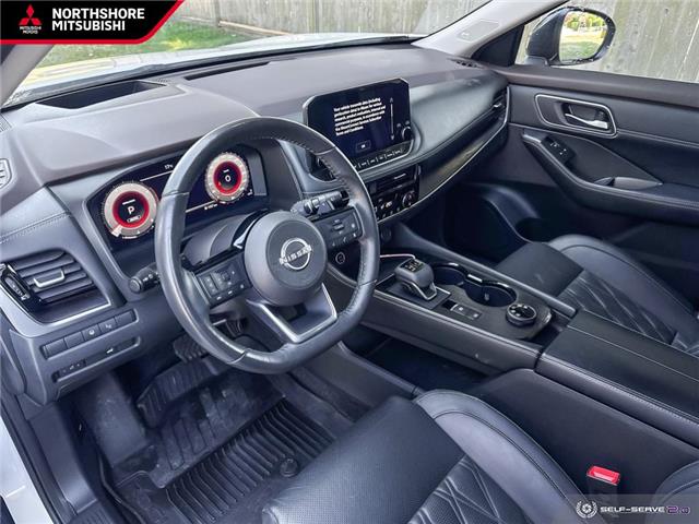 2023 Nissan Rogue Platinum (Stk: 303079) in North Vancouver - Image 12 of 24