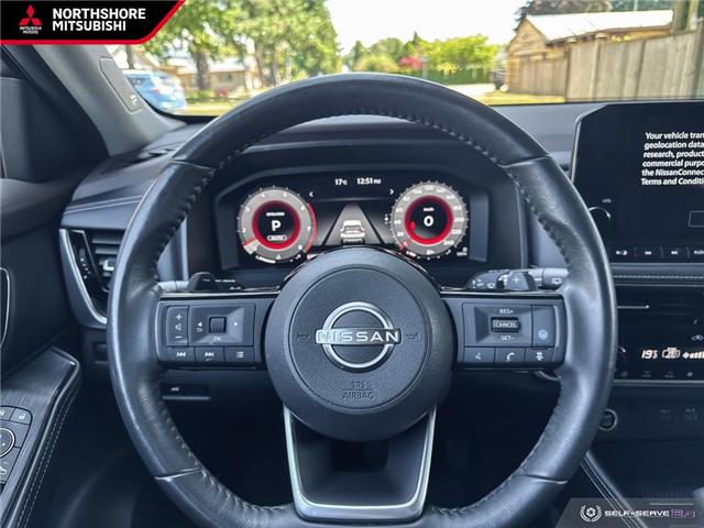 2023 Nissan Rogue Platinum (Stk: 303079) in North Vancouver - Image 13 of 24