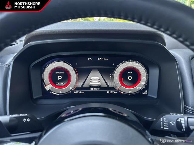 2023 Nissan Rogue Platinum (Stk: 303079) in North Vancouver - Image 14 of 24