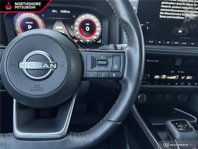 2023 Nissan Rogue Platinum (Stk: 303079) in North Vancouver - Image 15 of 24