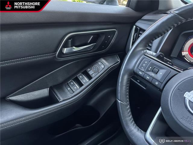 2023 Nissan Rogue Platinum (Stk: 303079) in North Vancouver - Image 16 of 24