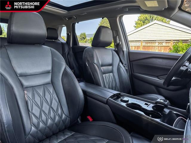 2023 Nissan Rogue Platinum (Stk: 303079) in North Vancouver - Image 21 of 24