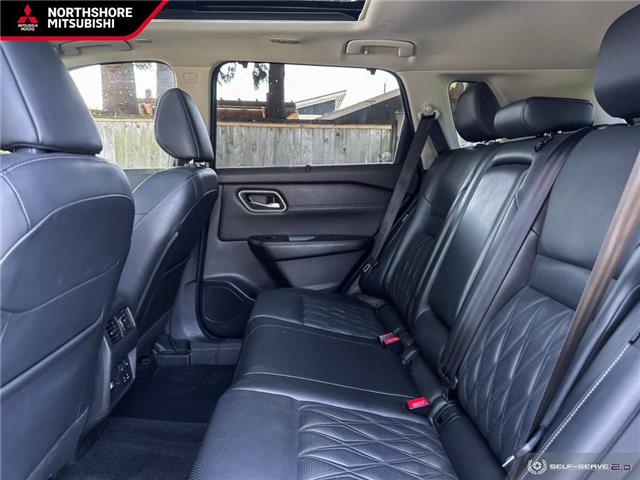 2023 Nissan Rogue Platinum (Stk: 303079) in North Vancouver - Image 22 of 24
