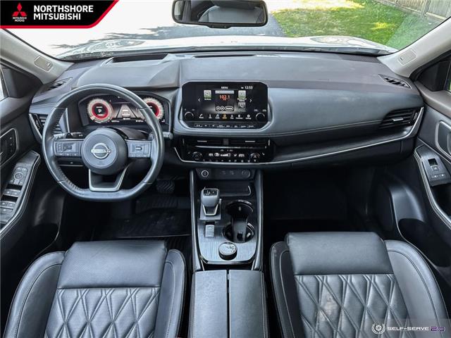 2023 Nissan Rogue Platinum (Stk: 303079) in North Vancouver - Image 23 of 24