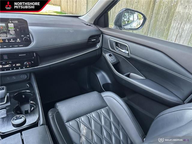2023 Nissan Rogue Platinum (Stk: 303079) in North Vancouver - Image 24 of 24