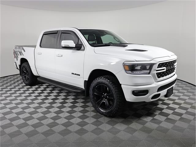 2022 RAM 1500 Sport (Stk: B19886) in Calgary - Image 3 of 22