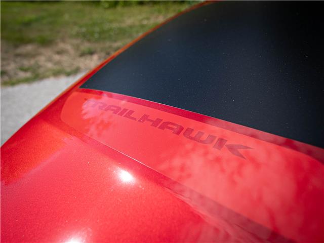 2025 Jeep Compass Trailhawk (Stk: S612321) in Surrey - Image 8 of 26