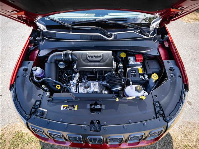 2025 Jeep Compass Trailhawk (Stk: S612321) in Surrey - Image 10 of 26