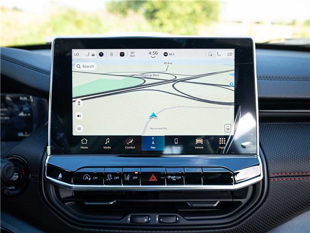 2025 Jeep Compass Trailhawk (Stk: S612321) in Surrey - Image 16 of 26