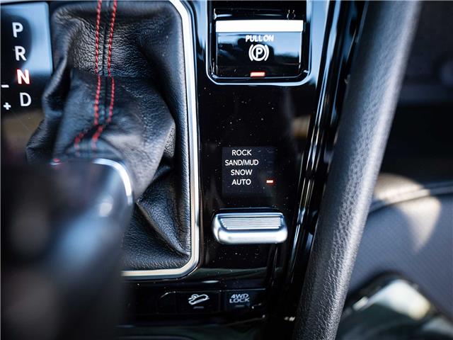 2025 Jeep Compass Trailhawk (Stk: S612321) in Surrey - Image 19 of 26