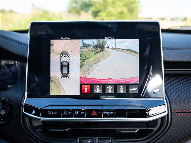 2025 Jeep Compass Trailhawk (Stk: S612321) in Surrey - Image 22 of 26