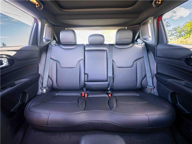 2025 Jeep Compass Trailhawk (Stk: S612321) in Surrey - Image 23 of 26