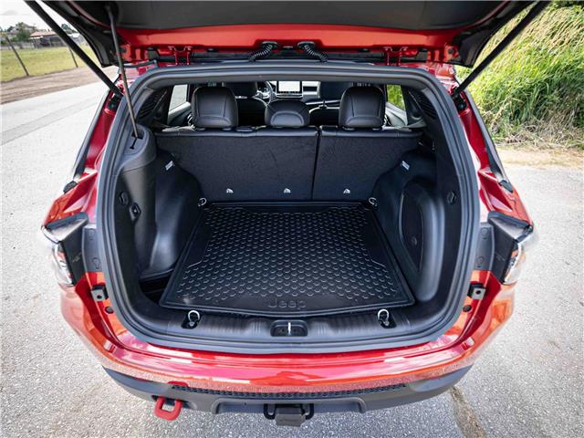 2025 Jeep Compass Trailhawk (Stk: S612321) in Surrey - Image 25 of 26