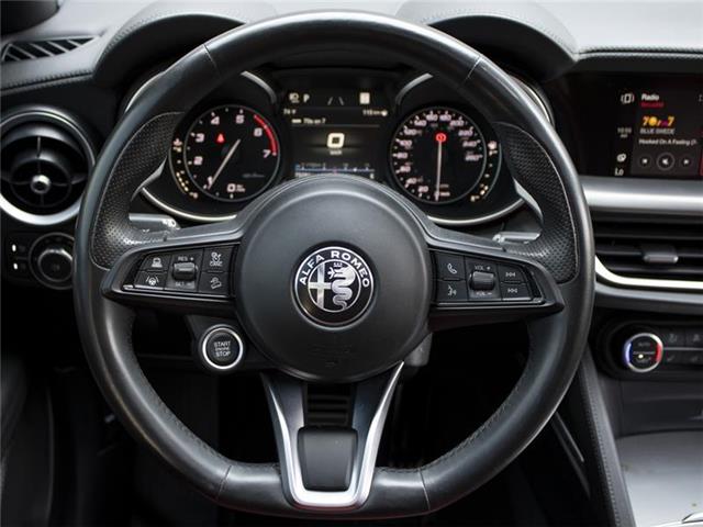 2022 Alfa Romeo Stelvio ti (Stk: M9236C) in Windsor - Image 12 of 22