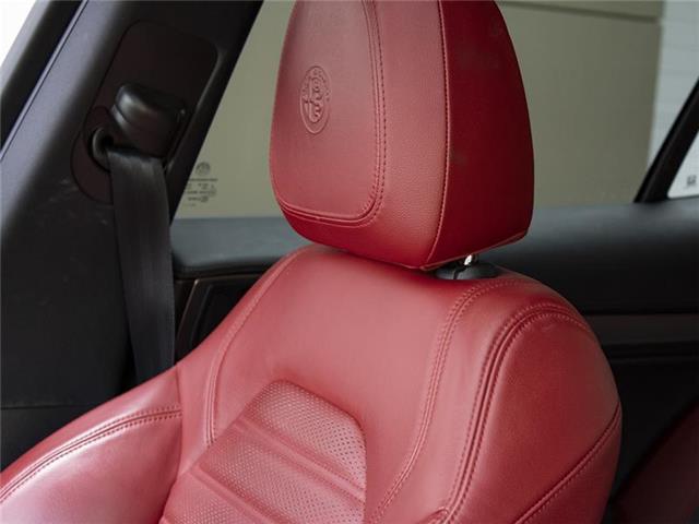 2022 Alfa Romeo Stelvio ti (Stk: M9236C) in Windsor - Image 14 of 22