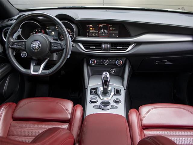 2022 Alfa Romeo Stelvio ti (Stk: M9236C) in Windsor - Image 16 of 22