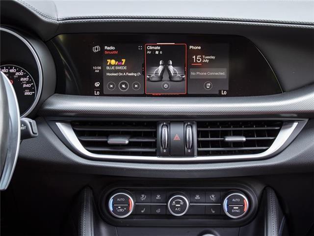 2022 Alfa Romeo Stelvio ti (Stk: M9236C) in Windsor - Image 17 of 22