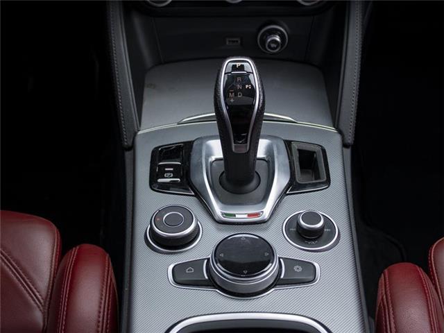 2022 Alfa Romeo Stelvio ti (Stk: M9236C) in Windsor - Image 19 of 22