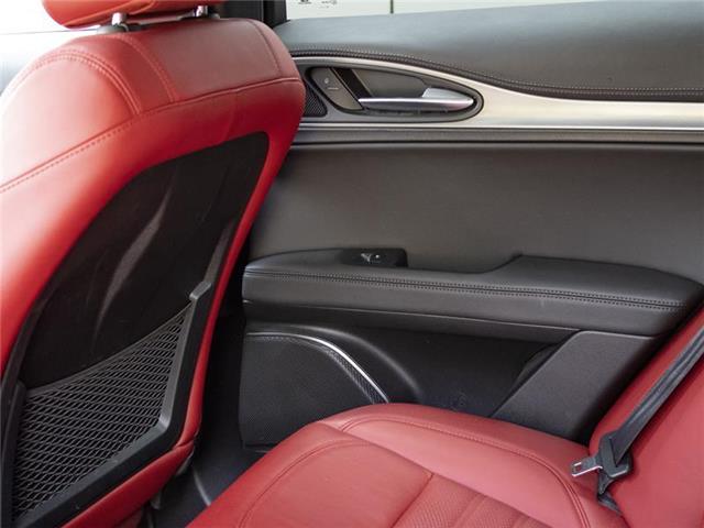 2022 Alfa Romeo Stelvio ti (Stk: M9236C) in Windsor - Image 21 of 22