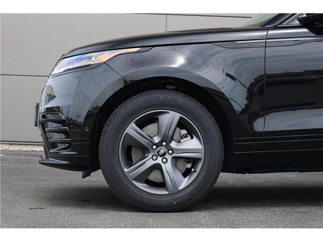 2026 Land Rover Range Rover Velar P250 Dynamic SE (Stk: RV20479-new) in London - Image 10 of 32