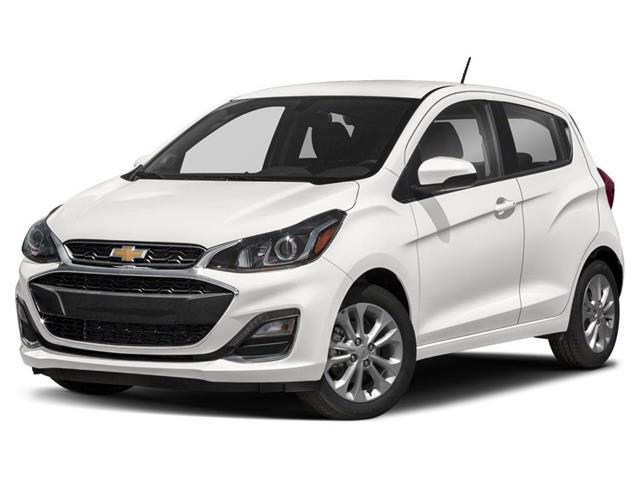 2021 Chevrolet Spark 1LT CVT