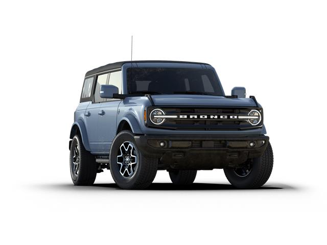 2025 Ford Bronco Outer Banks (Stk: BR2523) in Harrow - Image 16 of 19