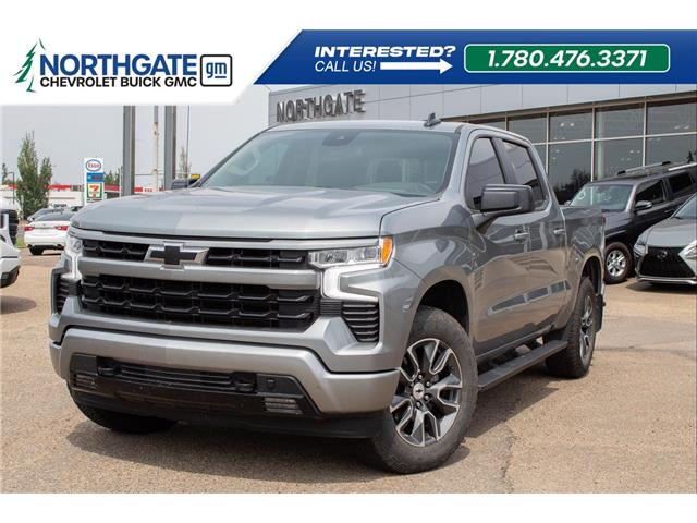 2024 Chevrolet Silverado 1500 RST (Stk: 51301A) in Edmonton - Image 1 of 14
