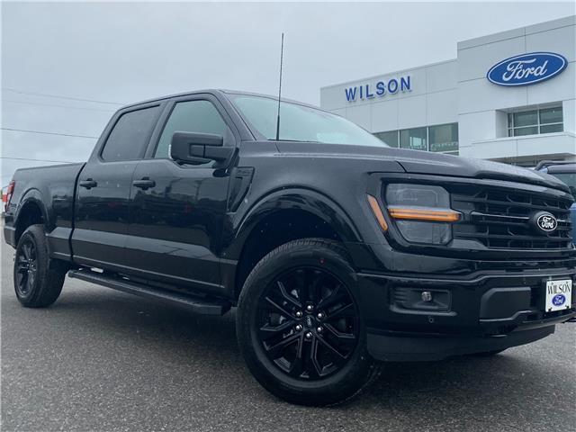 2025 Ford F-150 XLT (Stk: 2025-133) in New Liskeard - Image 1 of 16