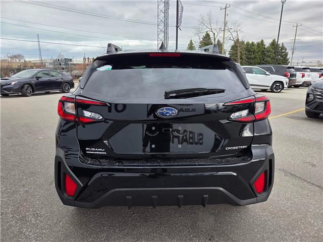 2025 Subaru Crosstrek Onyx (Stk: S3479) in Sarnia - Image 4 of 16