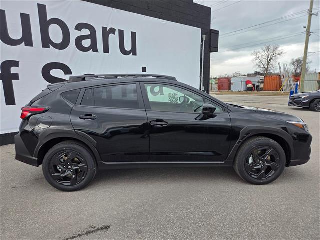 2025 Subaru Crosstrek Onyx (Stk: S3479) in Sarnia - Image 6 of 16
