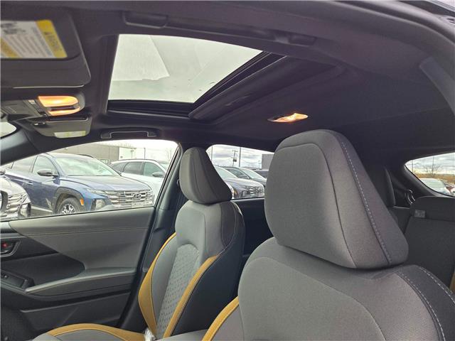 2025 Subaru Crosstrek Onyx (Stk: S3479) in Sarnia - Image 11 of 16