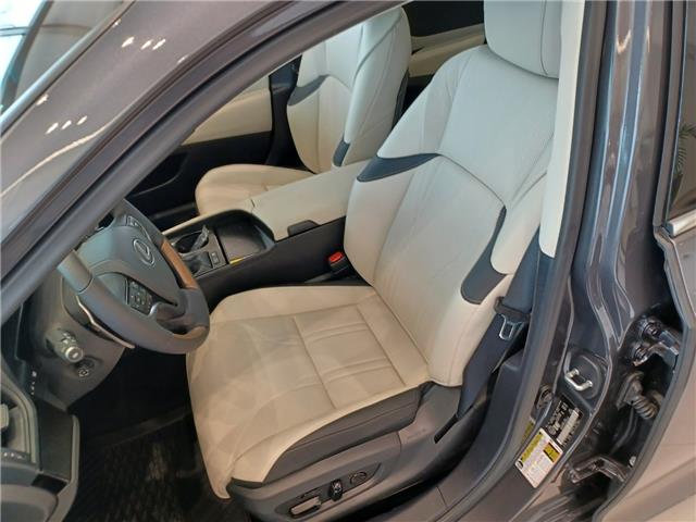 2025 Lexus ES 300h Base (Stk: 258014) in Regina - Image 11 of 22