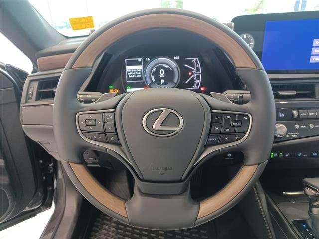 2025 Lexus ES 300h Base (Stk: 258014) in Regina - Image 13 of 22