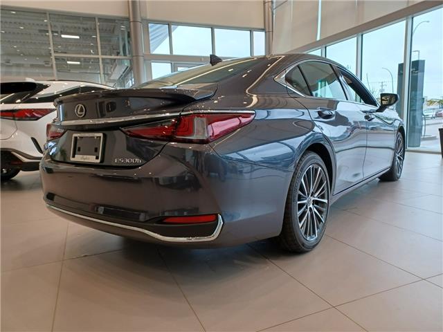 2025 Lexus ES 300h Base (Stk: 258014) in Regina - Image 6 of 22