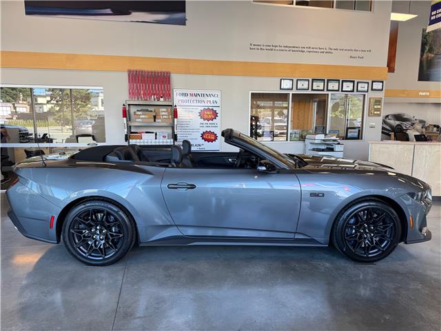 2025 Ford Mustang GT Premium (Stk: 25291) in Port Alberni - Image 3 of 24