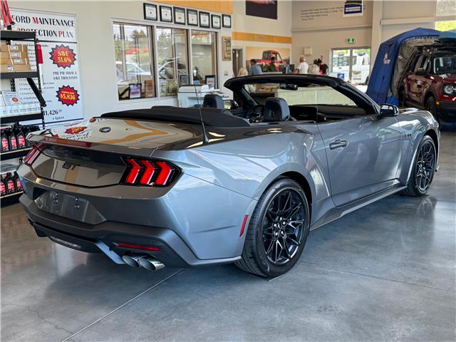 2025 Ford Mustang GT Premium (Stk: 25291) in Port Alberni - Image 4 of 24