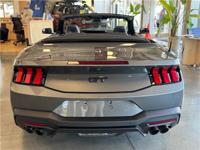 2025 Ford Mustang GT Premium (Stk: 25291) in Port Alberni - Image 5 of 24