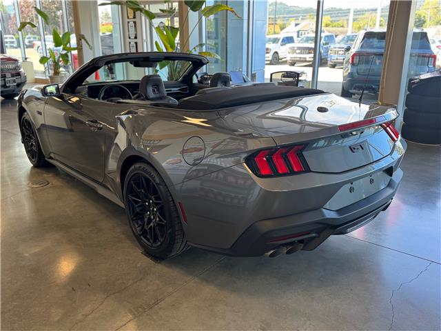 2025 Ford Mustang GT Premium (Stk: 25291) in Port Alberni - Image 6 of 24