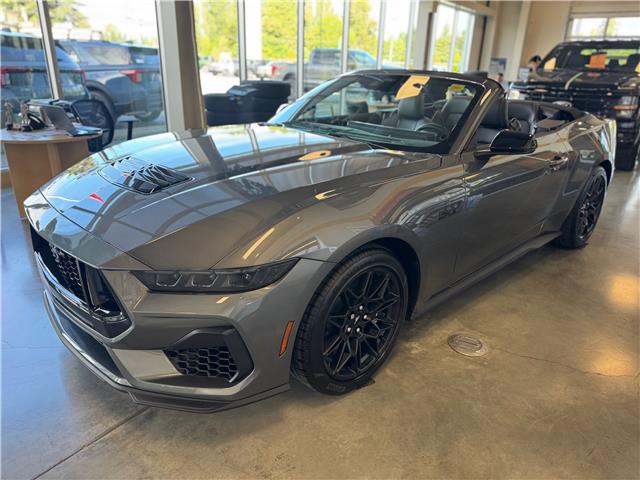 2025 Ford Mustang GT Premium (Stk: 25291) in Port Alberni - Image 7 of 24