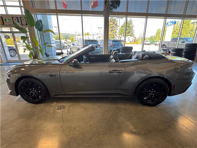 2025 Ford Mustang GT Premium (Stk: 25291) in Port Alberni - Image 15 of 24