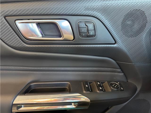 2025 Ford Mustang GT Premium (Stk: 25291) in Port Alberni - Image 21 of 24