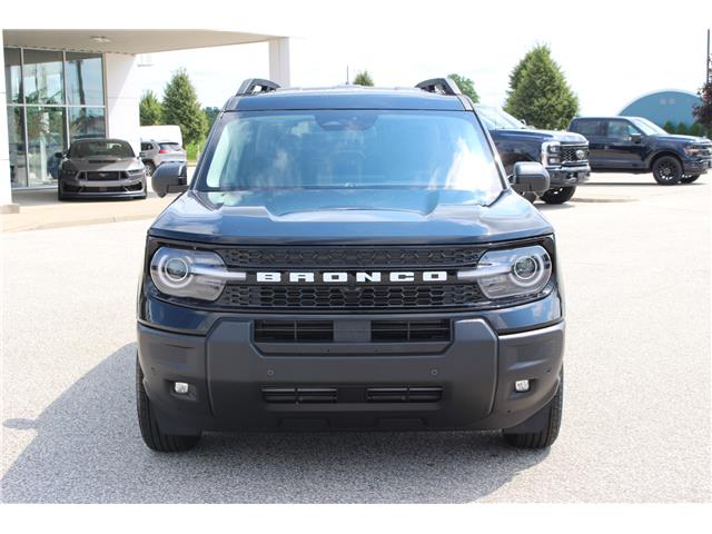 2025 Ford Bronco Sport Outer Banks (Stk: BR2521) in Harrow - Image 2 of 18