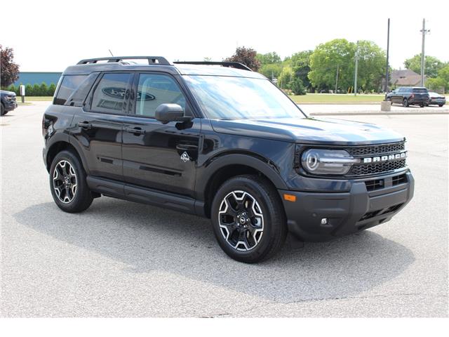 2025 Ford Bronco Sport Outer Banks (Stk: BR2521) in Harrow - Image 3 of 18